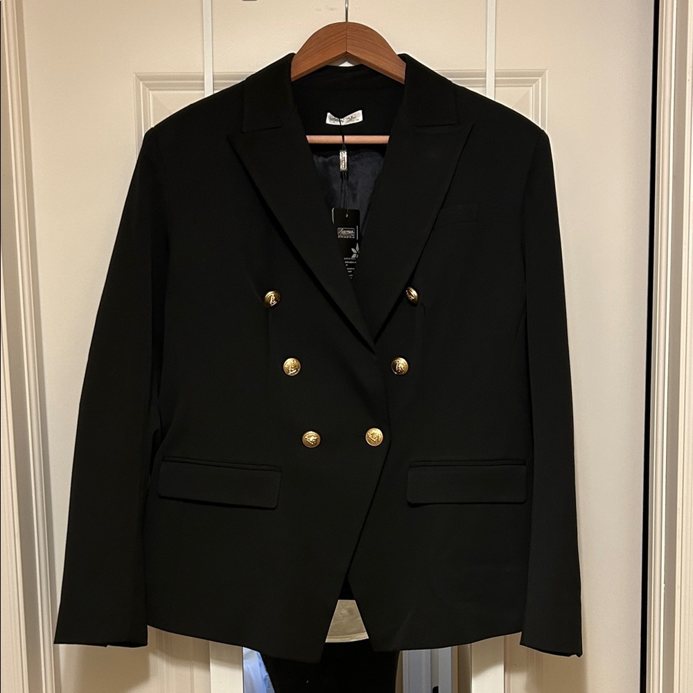 Lilysilk Tailored Blazer